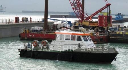 DAMEN STAN TENDER/PILOT/PASSENGER VESSEL