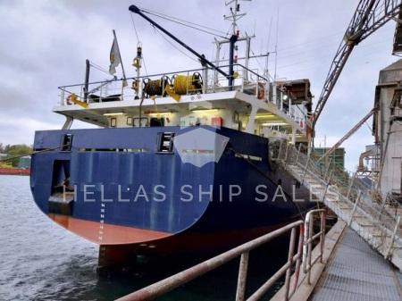 CARGO VESSEL - RINA CLASSED