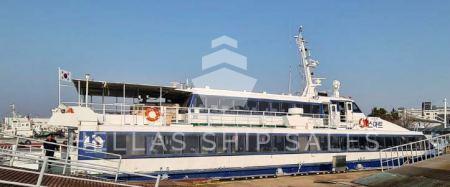 PASSENGER CATAMARAN
