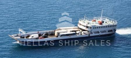 LANDING CRAFT DAY PAX/CAR-TRUCK FERRY BUT SUITABLE TO CARRY ‘TRUCKS AND CONTAINERS’