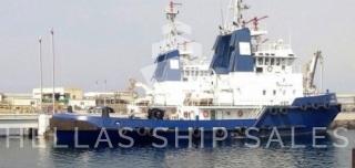 Voith-Schneider tug / Escort / Supply vessel / Fire Fighting Ship x 2
