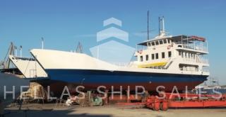 LANDING CRAFT - OPEN TYPE FERRY