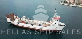 RORO UTILITY/SUPPLY/CONTAINER/WATER CARRIER