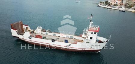 RORO UTILITY/SUPPLY/CONTAINER/WATER CARRIER