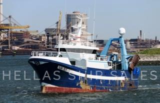 WET FISH STERN TRAWLER – twin rigged – Danish Seiner / fly shooter