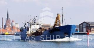 SP DREDGER