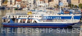 DAY PASSENGER / CAR – TRUCK FERRY – LANDING CRAFT CATEGORY  RINA CLASS