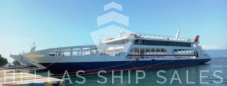 LANDING CRAFT - OPEN TYPE – CAR/TRUCKS/PASSENGERS