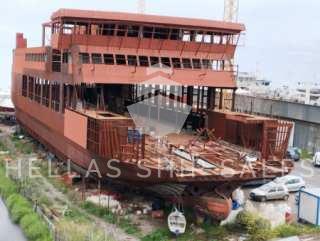 April 2025 - presently under construction