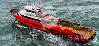 FAST CREW BOATS x 2