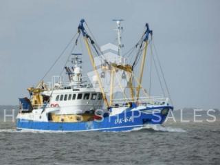 MULTIFUNCTIONAL EURO CUTTER - SHRIMP – BEAM TRAWL