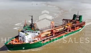DREDGER