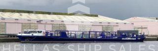 SHALLOW DRAFT DECK CARGO / RORO VESSEL / SPECIAL PURPOSE VESSEL