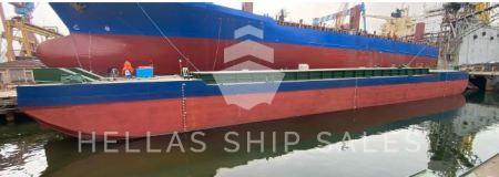 NB SPLIT HOPPER BARGES x 2