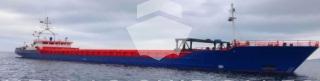 GENERAL CARGO VESSEL – BOX SHAPED – SINGLE DECKER – DOUBLE SKINNED