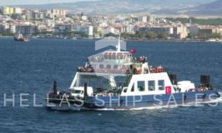 RORO CARGO/PASSENGER VESSEL