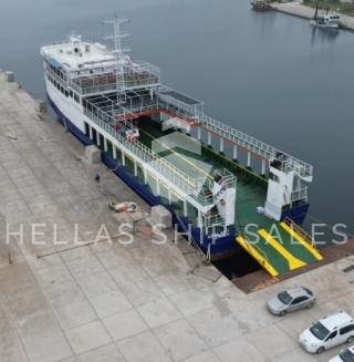 RORO PASSENGER VESSEL