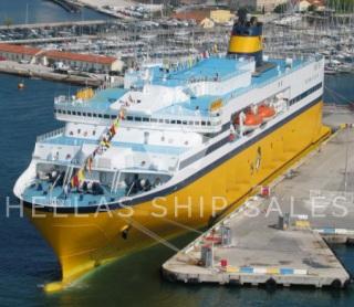 RORO PASSENGER FERRY