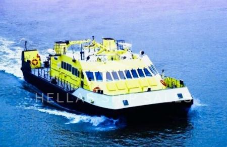 ALUMINIUM CATAMARAN - RAPID SHALLOW DRAFT & MODERN RESEARCH/SURVEY VSL – ex Dutch Government vsl