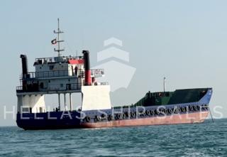 CARGO LANDING CRAFT – double hull and double bottom