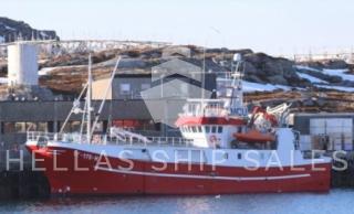 PURSE SEINER FISHING VESSEL