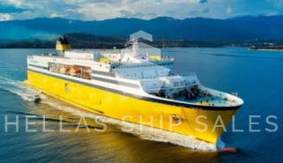 RORO PASSENGER FERRY