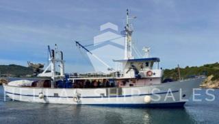 FISHING VESSEL
