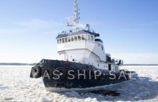 CONVENTIONAL TUG/ICE BREAKER w/36t BP – Ice Class 1A