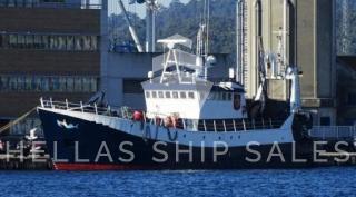WET FISH STERN TRAWLER