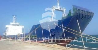 GENERAL CARGO – LANDING CRAFT type w/FWD RAMP