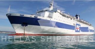 RORO-PASSENGER NIGHT FERRY