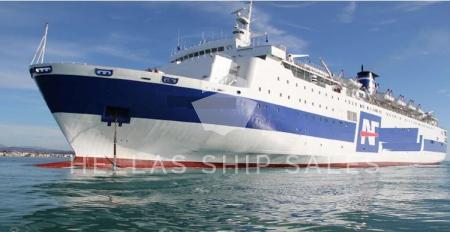 RORO-PASSENGER NIGHT FERRY