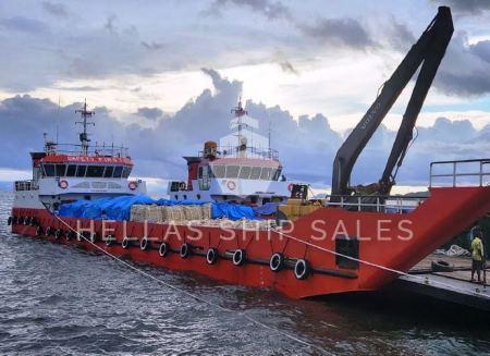 CARGO LANDING CRAFT