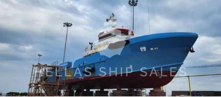CREW / SUPPLY VESSEL
