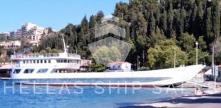 LANDING CRAFT - CARGO-CAR-PASSENGER VESSEL