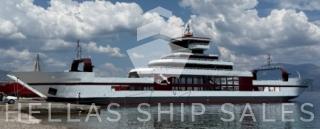 NB - DOUBLE ENDED OPEN TYPE ROPAX FERRY – COASTAL AREA (98/18 EC)