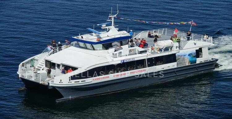 ferry catamaran for sale