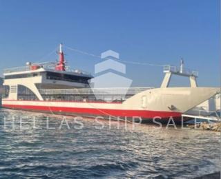 NB - LANDING CRAFT - PASSENGERS - VEHICLES