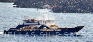 DAY PASSENGER - CAR-TRUCK LANDING CRAFT FERRY