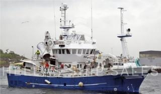 FISHING VESSEL