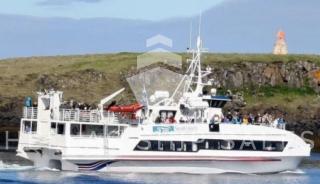 PASSENGER CATAMARAN - ideal as sightseeing/excursion vessel