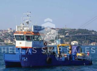 SEA CLEANING VESSELS  x 12
